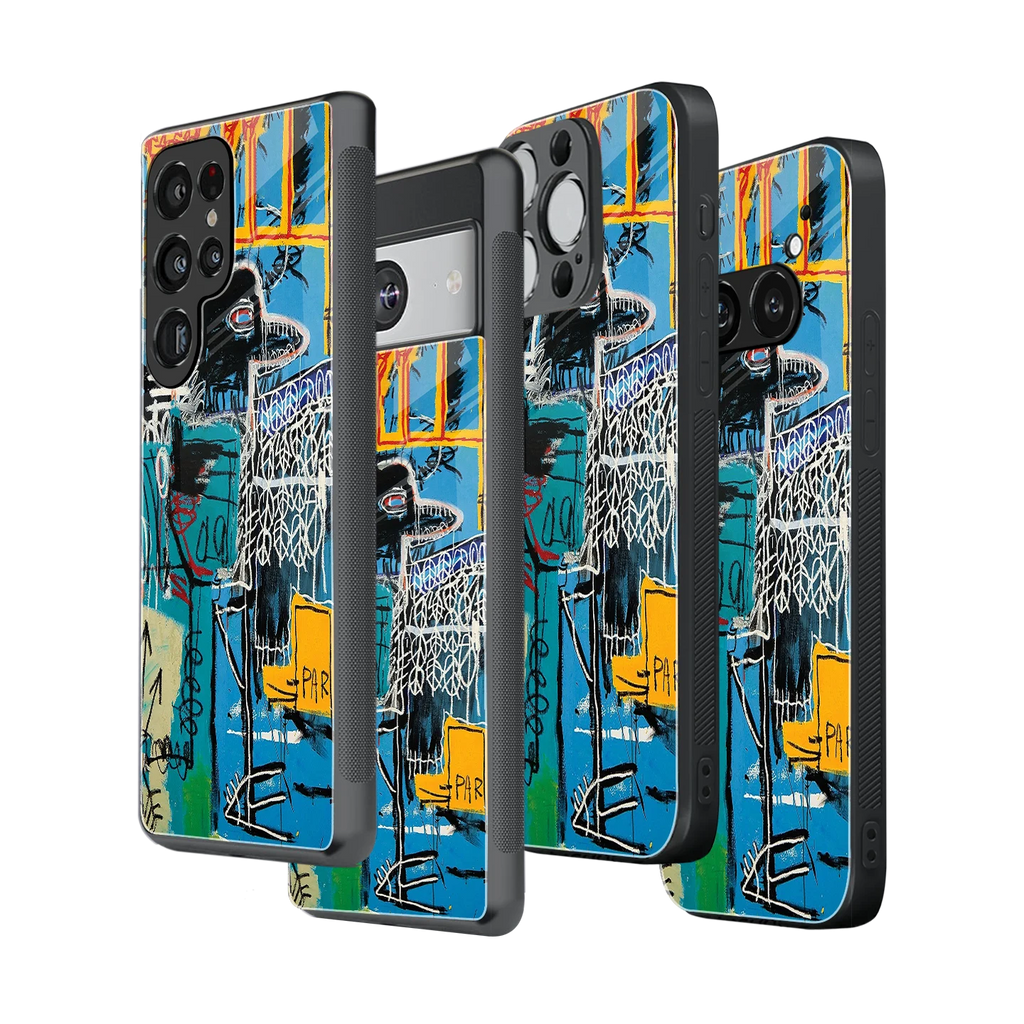 Stylish Glass Back Case for All Smartphones iPhone, Samsung, OnePlus, Pixel, Redmi, Oppo, Vivo, Motorola