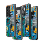 Stylish Glass Back Case for All Smartphones iPhone, Samsung, OnePlus, Pixel, Redmi, Oppo, Vivo, Motorola