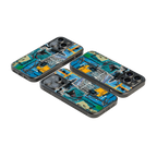 Luxury Glass Back Mobile Cover for iPhone, Samsung Galaxy, OnePlus, Pixel, Redmi & More