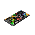 graffiti back phone cover | glass case for samsung galaxy s23 ultra