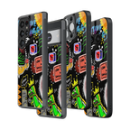 Stylish Glass Back Case for All Smartphones – iPhone, Samsung, OnePlus, Pixel, Redmi, Oppo, Vivo, Motorola