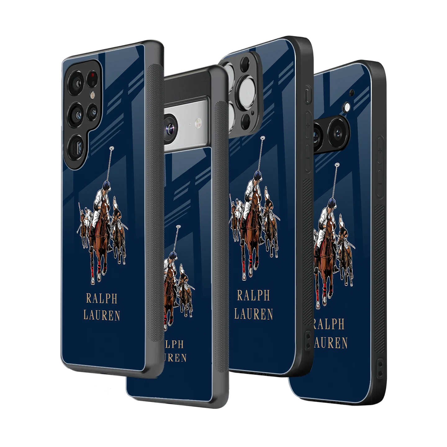 Stylish Glass Back Case for All Smartphones iPhone, Samsung, OnePlus, Pixel, Redmi, Oppo, Vivo, Motorola