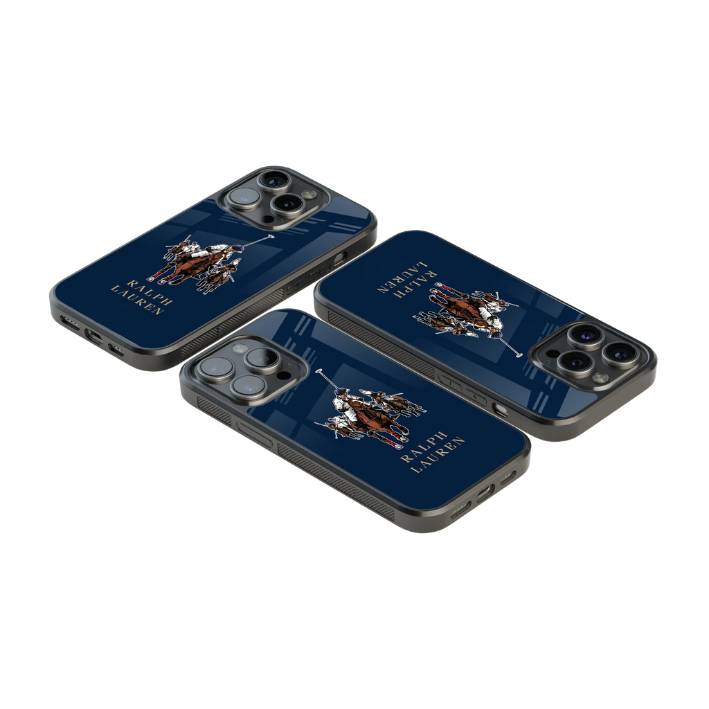 Luxury Glass Back Mobile Cover for iPhone, Samsung Galaxy, OnePlus, Pixel, Redmi & More