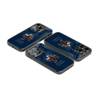 Luxury Glass Back Mobile Cover for iPhone, Samsung Galaxy, OnePlus, Pixel, Redmi & More