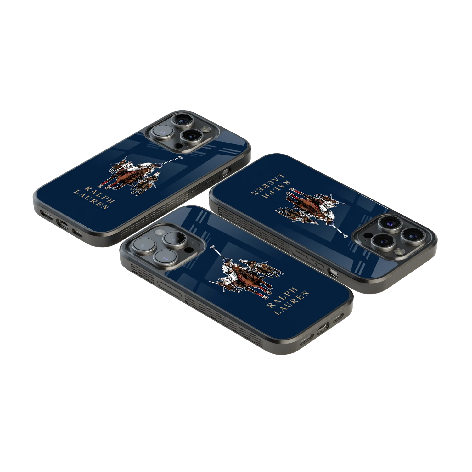 Luxury Glass Back Mobile Cover for iPhone, Samsung Galaxy, OnePlus, Pixel, Redmi & More