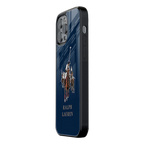 Slim Glass Back Phone Case for Multiple Brands iPhone, Samsung, Redmi, OnePlus, Oppo, Vivo