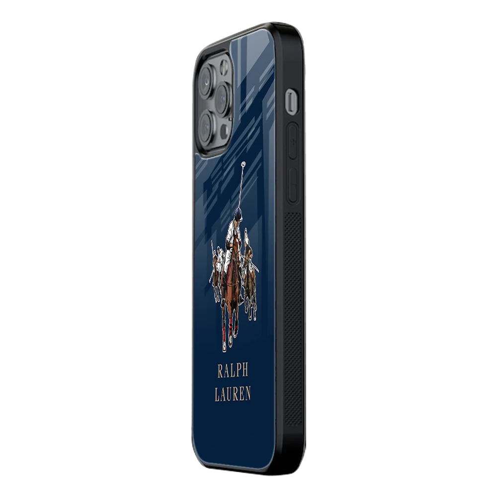 Slim Glass Back Phone Case for Multiple Brands iPhone, Samsung, Redmi, OnePlus, Oppo, Vivo