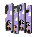 Stylish Glass Back Case for All Smartphones iPhone, Samsung, OnePlus, Pixel, Redmi, Oppo, Vivo, Motorola