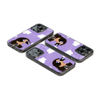 Luxury Glass Back Mobile Cover for iPhone, Samsung Galaxy, OnePlus, Pixel, Redmi & More