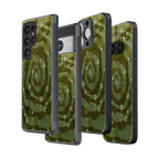 Stylish Glass Back Case for All Smartphones iPhone, Samsung, OnePlus, Pixel, Redmi, Oppo, Vivo, Motorola