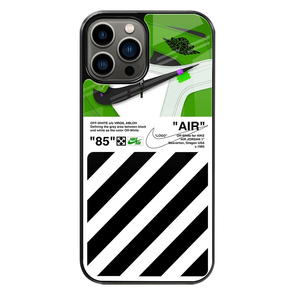 Premium Glass Back Mobile Phone Cover for iPhone, Samsung, OnePlus, Google Pixel, Redmi, Oppo, Vivo & Realme