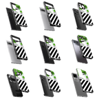 Durable Glass Back Mobile Case for iPhone, Samsung, OnePlus, Google Pixel, Redmi, Vivo, Oppo