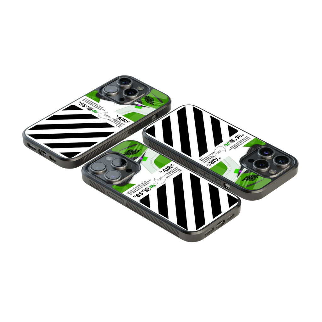 Luxury Glass Back Mobile Cover for iPhone, Samsung Galaxy, OnePlus, Pixel, Redmi & More