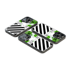 Luxury Glass Back Mobile Cover for iPhone, Samsung Galaxy, OnePlus, Pixel, Redmi & More