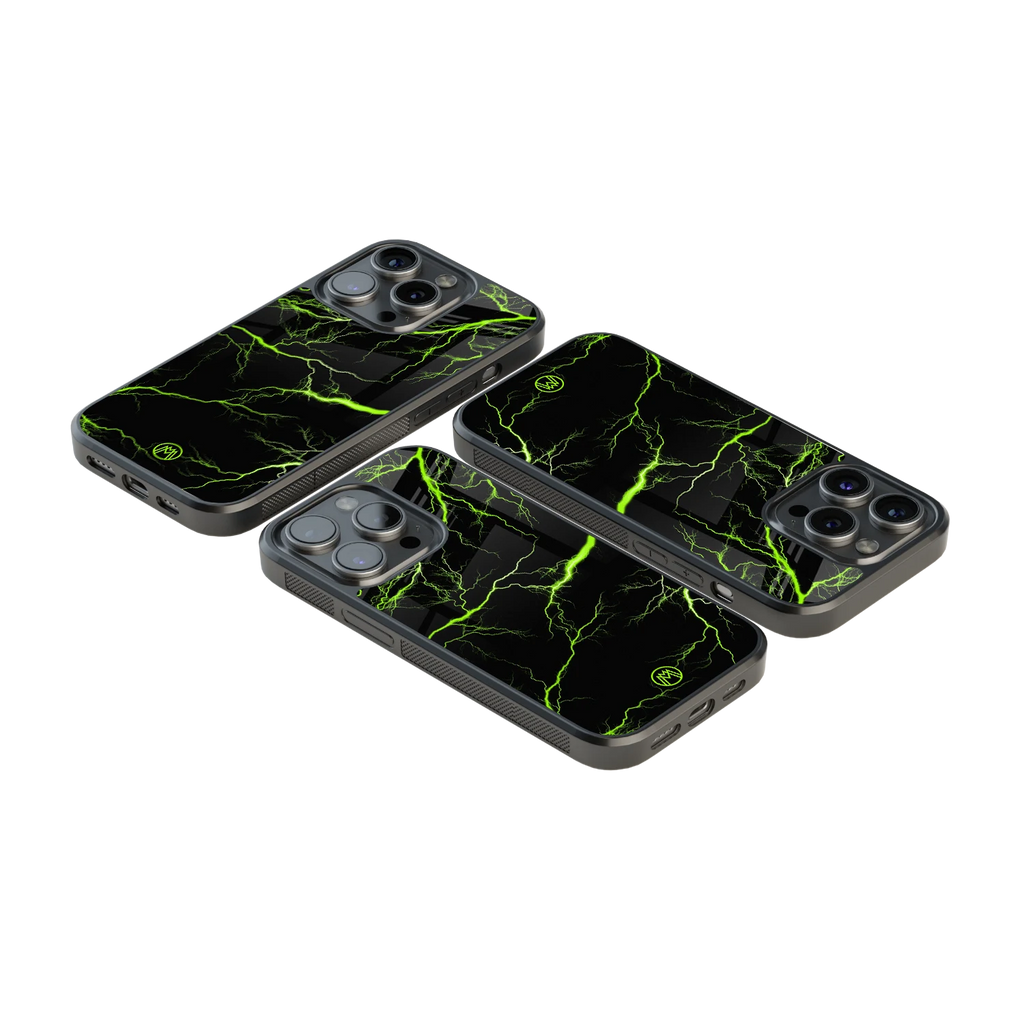 Luxury Glass Back Mobile Cover for iPhone, Samsung Galaxy, OnePlus, Pixel, Redmi & More