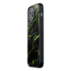 Slim Glass Back Phone Case for Multiple Brands iPhone, Samsung, Redmi, OnePlus, Oppo, Vivo