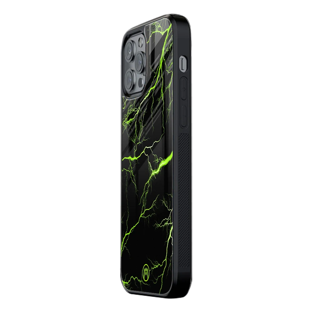 Slim Glass Back Phone Case for Multiple Brands iPhone, Samsung, Redmi, OnePlus, Oppo, Vivo