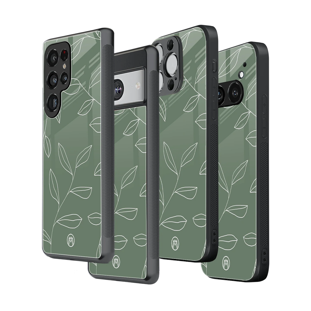 Stylish Glass Back Case for All Smartphones – iPhone, Samsung, OnePlus, Pixel, Redmi, Oppo, Vivo, Motorola