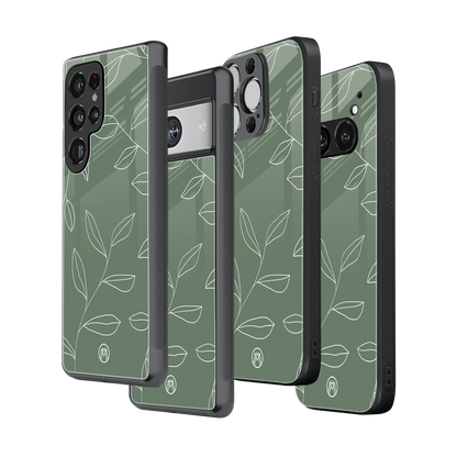 Stylish Glass Back Case for All Smartphones – iPhone, Samsung, OnePlus, Pixel, Redmi, Oppo, Vivo, Motorola