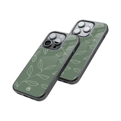 Protective Glass Back Phone Case Compatible with iPhone, Samsung, OnePlus, Pixel & More