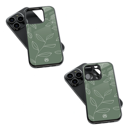 Trendy Glass Back Mobile Case for iPhone, Samsung, Redmi, OnePlus, Google Pixel, Motorola