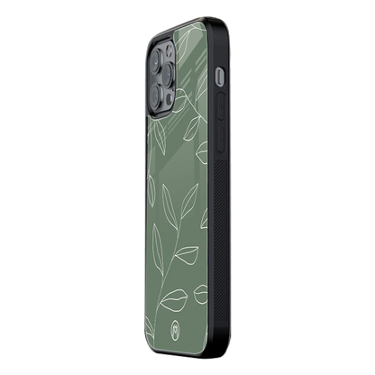 Slim Glass Back Phone Case for Multiple Brands – iPhone, Samsung, Redmi, OnePlus, Oppo, Vivo