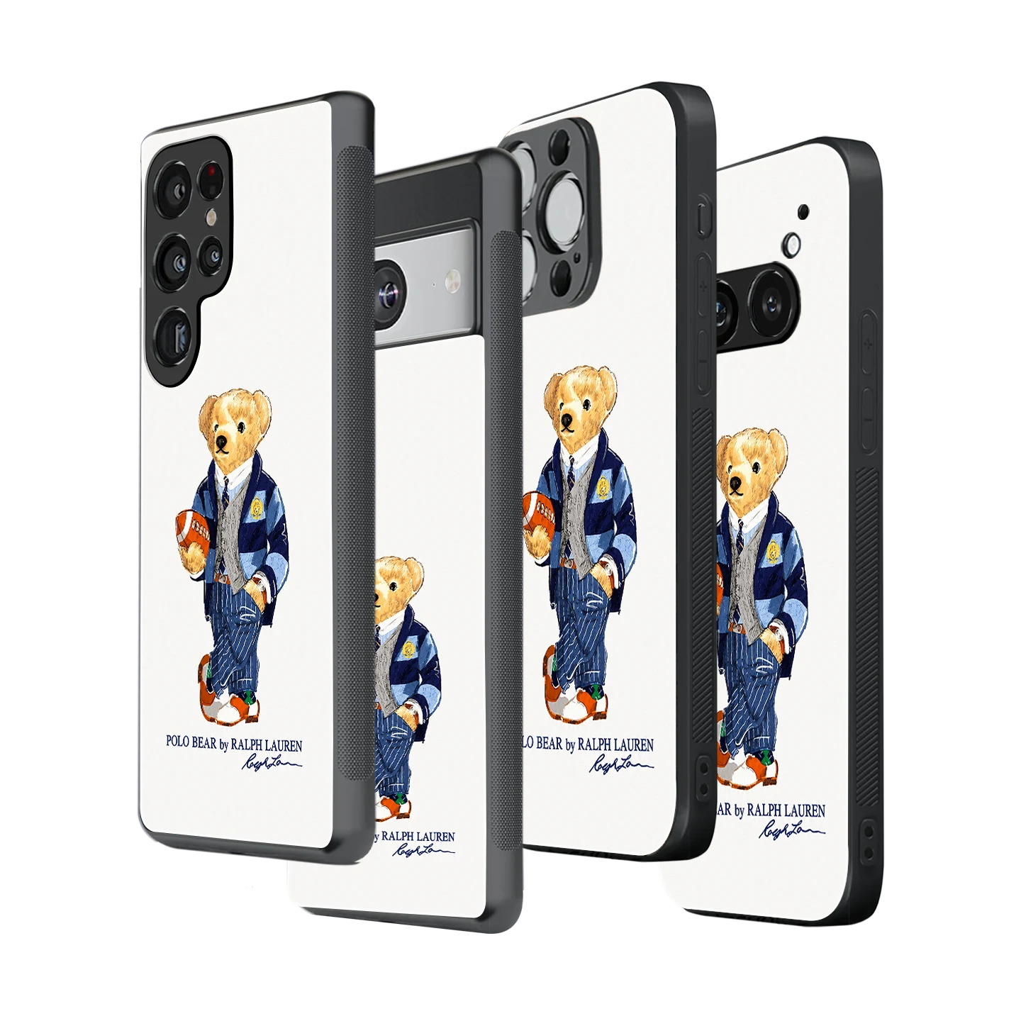Stylish Glass Back Case for All Smartphones iPhone, Samsung, OnePlus, Pixel, Redmi, Oppo, Vivo, Motorola