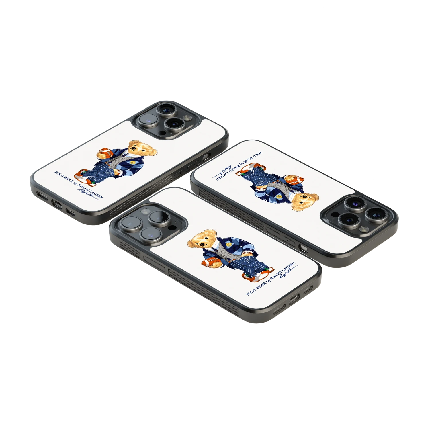 Luxury Glass Back Mobile Cover for iPhone, Samsung Galaxy, OnePlus, Pixel, Redmi & More