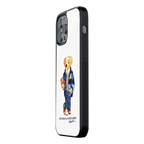 Slim Glass Back Phone Case for Multiple Brands iPhone, Samsung, Redmi, OnePlus, Oppo, Vivo