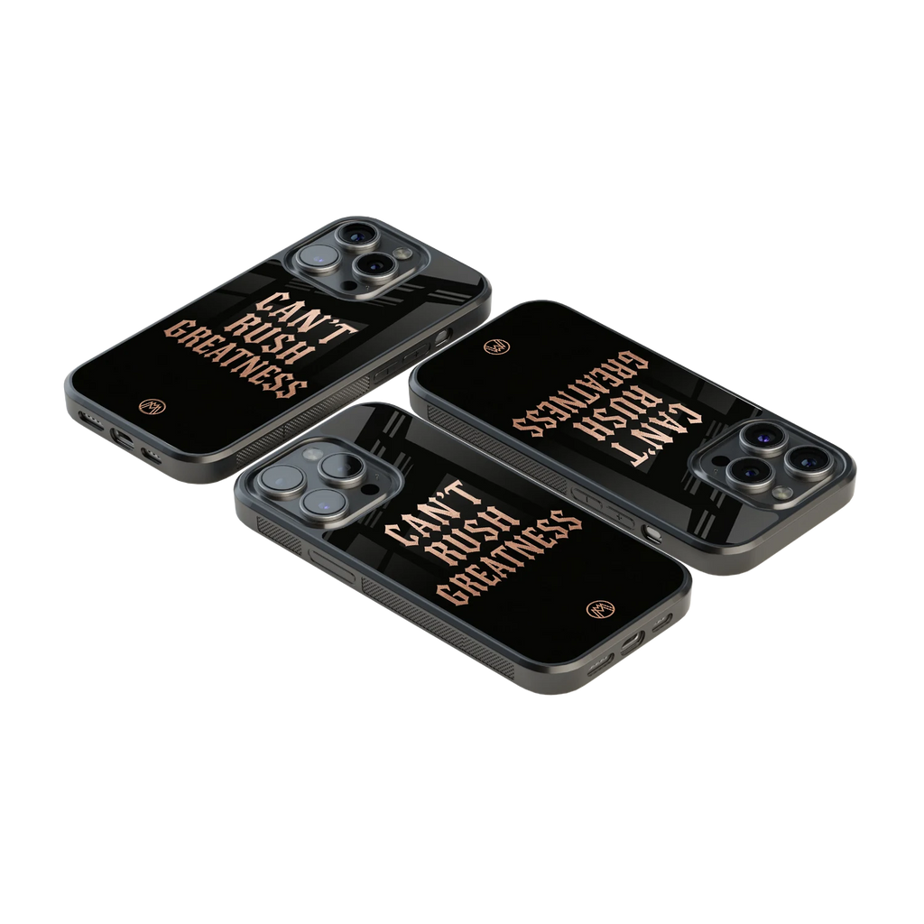 Luxury Glass Back Mobile Cover for iPhone, Samsung Galaxy, OnePlus, Pixel, Redmi & More