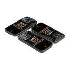 Luxury Glass Back Mobile Cover for iPhone, Samsung Galaxy, OnePlus, Pixel, Redmi & More