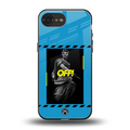 groovy caesar back phone cover | glass case for iphone 16e