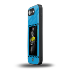 groovy caesar back phone cover | glass case for iphone 16e