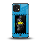 groovy caesar back phone cover | glass case for nothing phone 1