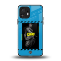 groovy caesar back phone cover | glass case for nothing phone 2