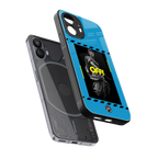 groovy caesar back phone cover | glass case for nothing phone 2