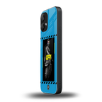 groovy caesar back phone cover | glass case for nothing phone 2
