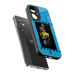 groovy caesar back phone cover | glass case for oneplus nord ce 3
