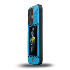 groovy caesar back phone cover | glass case for oneplus nord ce 3