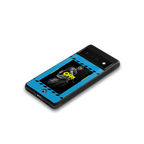 groovy caesar back phone cover | glass case for google pixel 6 pro