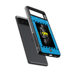 groovy caesar back phone cover | glass case for Google Pixel 6A