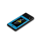 groovy caesar back phone cover | glass case for google pixel 6