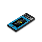 groovy caesar back phone cover | glass case for google pixel 7 pro