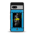groovy caesar back phone cover | glass case for Google Pixel 7A