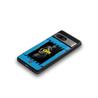 groovy caesar back phone cover | glass case for Google Pixel 8
