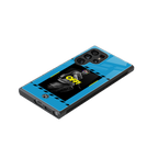 groovy caesar back phone cover | glass case for samsung galaxy s23 ultra