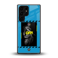 groovy caesar back phone cover | glass case for samsung galaxy s25 ultra