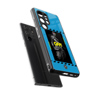 groovy caesar back phone cover | glass case for samsung galaxy s25 ultra