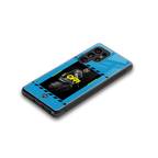 groovy caesar back phone cover | glass case for samsung galaxy s25 ultra