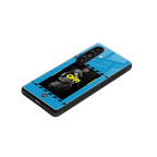 groovy caesar back phone cover | glass case for samsung galaxy s25 plus